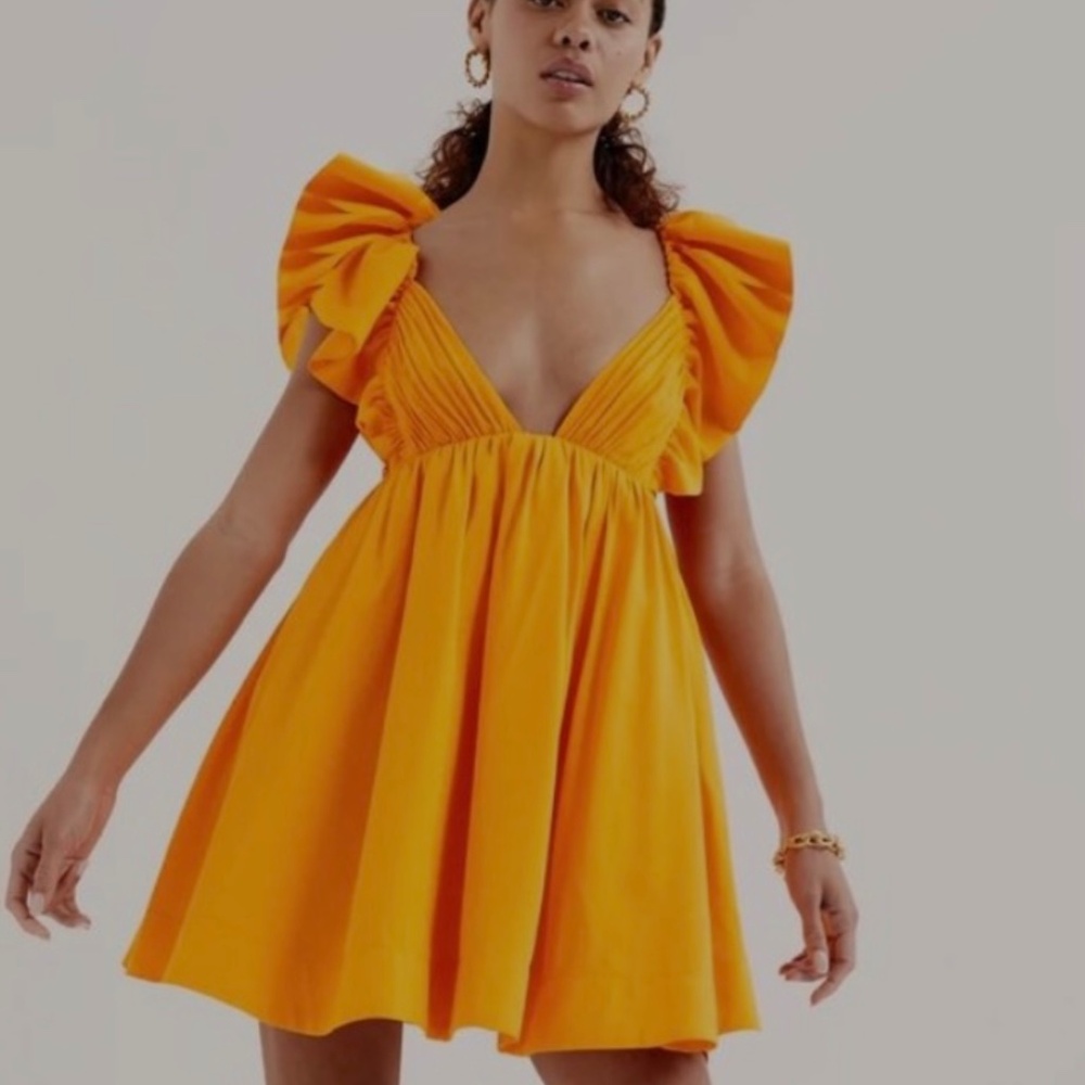 For Love and Lemons Mini Dress